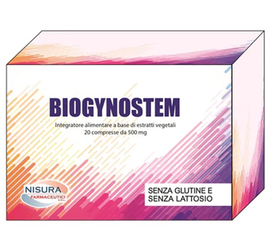 BIOGYNOSTEM 20 Cpr