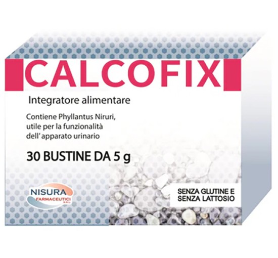 CALCOFIX 30 Bust.5g