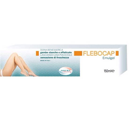 FLEBOCAP Emulgel 150ml
