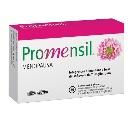 PROMENSIL MENOPAUSA 30CPR