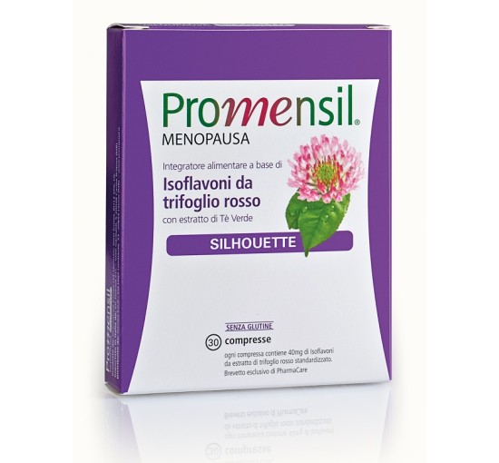 PROMENSIL MENOPAUSA SILHO30CPR