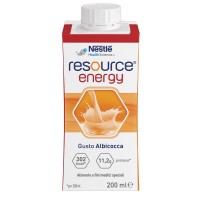 RESOURCE ENERGY ALBICOCCA200ML