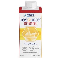 RESOURCE ENERGY VANIGLIA 200ML
