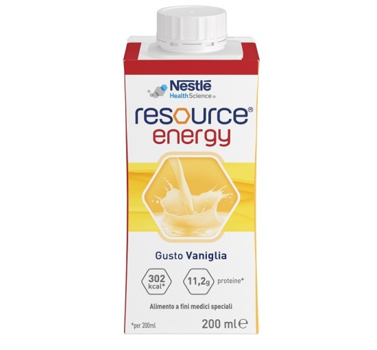 RESOURCE ENERGY VANIGLIA 200ML