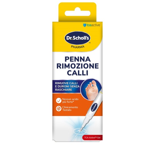 SCHOLL PENNA RIMOZIONE CALLI