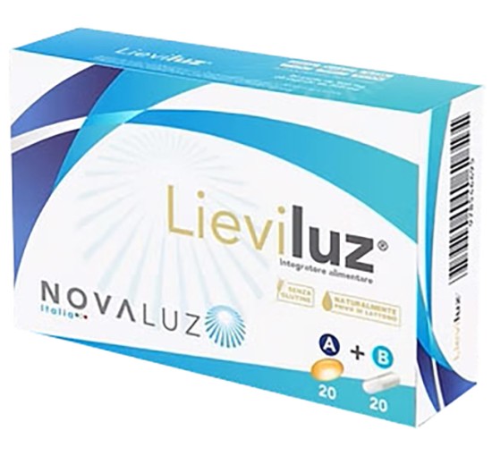 LIEVILUZ 20Prl+20Cps