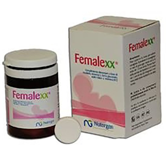 FEMALEXX 15CPR MASTICABILI