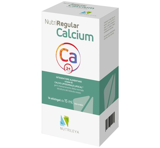 NUTRIREGULAR CALCIUM 14STICK