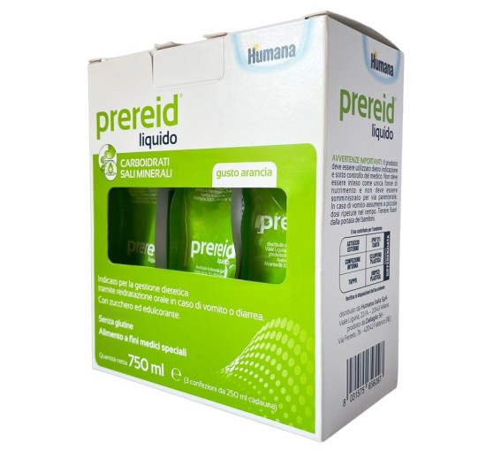 PREREID LIQUIDO 3PZ 250ML HUMA