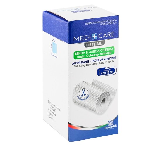MEDICARE BENDA COESIVA CM10X4