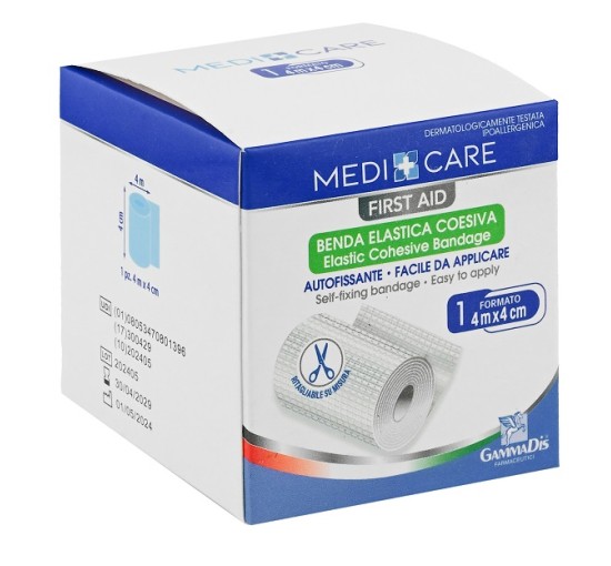 MEDICARE BENDA COESVA CM4X4
