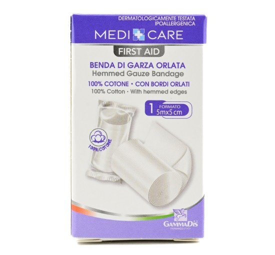 MEDICARE BENDA ORLATA CM5X5
