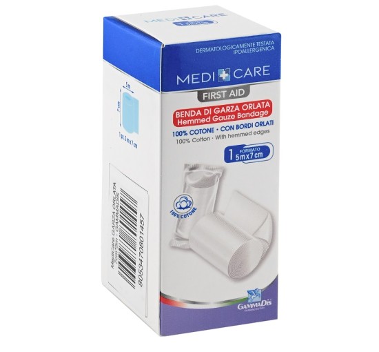 MEDICARE BENDA ORLATA CM7X5