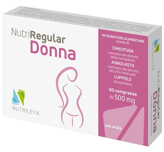 NUTRIREGULAR DONNA 60CPR