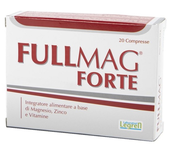 FULLMAG FORTE 20CPR