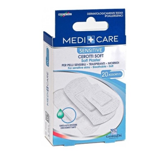 MEDICARE CER DEL ASSORT 20PZ