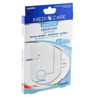 MEDICARE CER ST TNT 10X15 4PZ