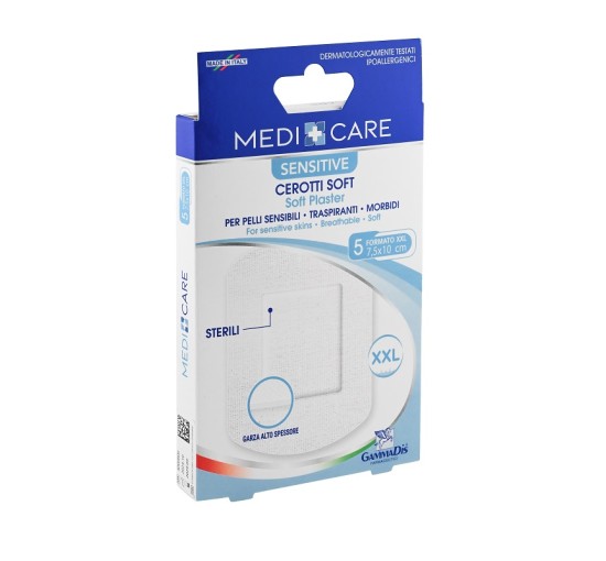MEDICARE CER ST TNT 8X10 5PZ