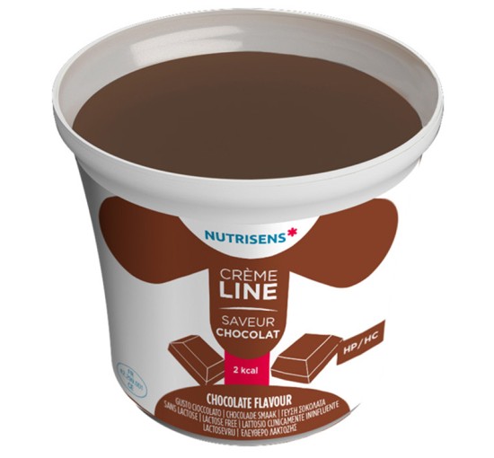 CREMELINE 2KCAL CIOC 4X125G