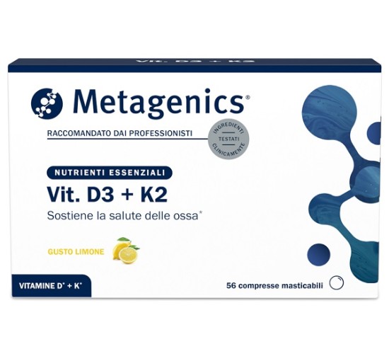 VIT D3+K2 56CPR