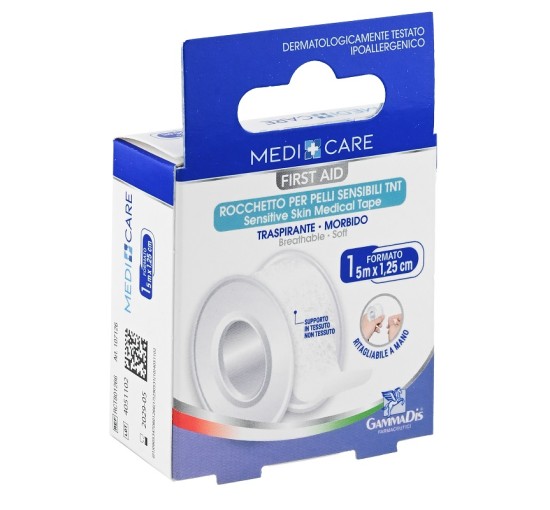 MEDICARE ROCC TNT BI 5X1,25 MEDICARE ROCC TNT BI 5X1,25