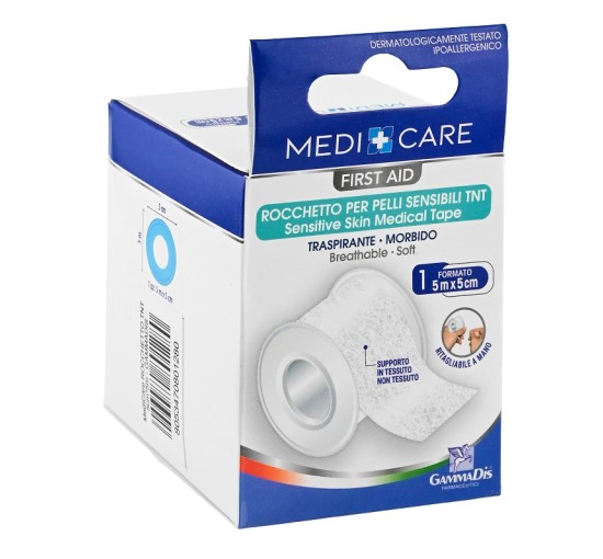 MEDICARE ROCC TNT BI 5X5