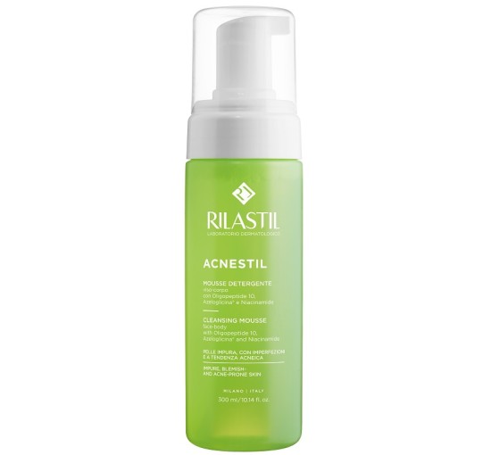 RILASTIL ACNESTIL MOUSSE 300ML