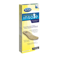BIOPRINT REMOVABLE INSOLE 35