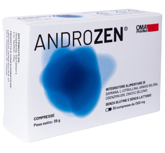 ANDROZEN 30CPR