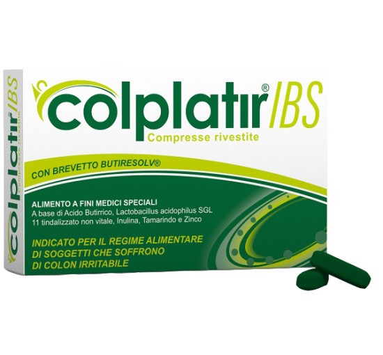 COLPLATIR IBS 30CPR RIVESTITE COLPLATIR IBS 30CPR RIVESTITE