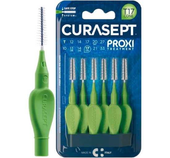 CURASEPT PROXI T17 CONE VE/G6P