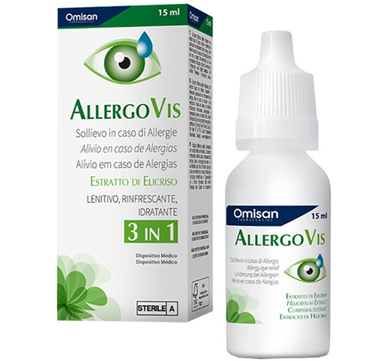 ALLERGOVIS GOCCE 15ML