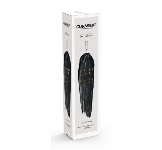 CURASEPT WHITE LUXURY WHIT75ML