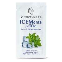 OFFICINALIS ICE GEL 90% 10ML