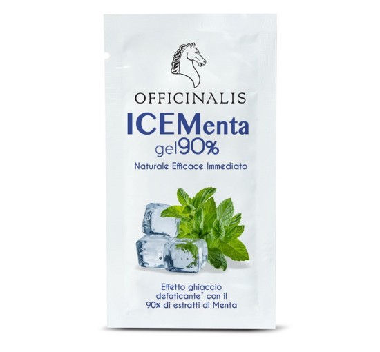OFFICINALIS ICE GEL 90% 10ML