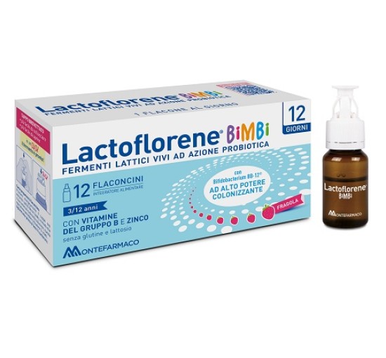 LACTOFLORENE BIMBI 12FL LACTOFLORENE BIMBI 12FL