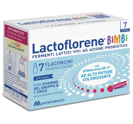 LACTOFLORENE BIMBI 7FL LACTOFLORENE BIMBI 7FL