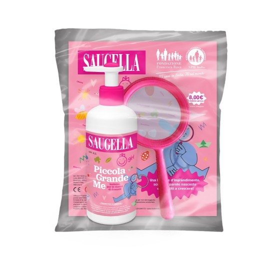 SAUGELLA PICCOLA GR ME BUND+GD SAUGELLA PICCOLA GR ME BUND+GD