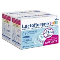 LACTOFLORENE BIMBI 7FL TP