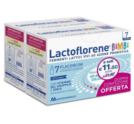 LACTOFLORENE BIMBI 7FL TP