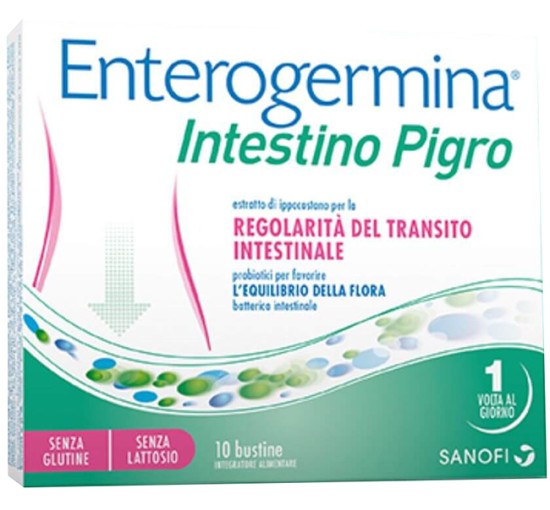 ENTEROGERMINA INT PIGR 20+20BU