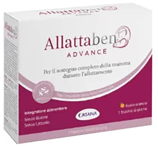 ALLATTABEN ADVANCE 14BUST