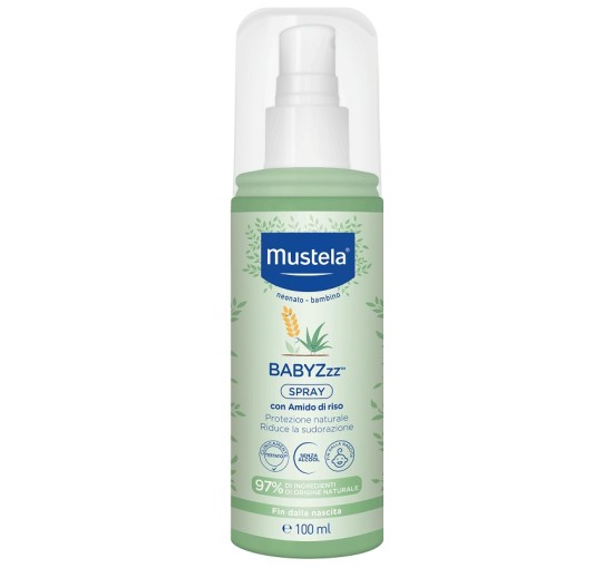 MUSTELA BABYZZZ SPRAY 100ML MUSTELA BABYZZZ SPRAY 100ML