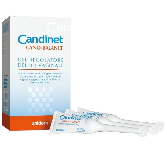 CANDINET GYNO-BALANCE 7TUB 5ML