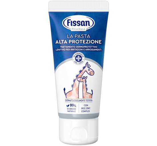 FISSAN LA PASTA A/PROT 50G NF