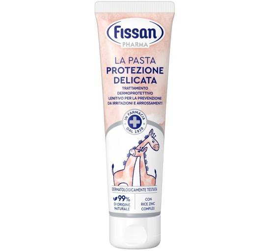 FISSAN LA PASTA DEL 100G NF