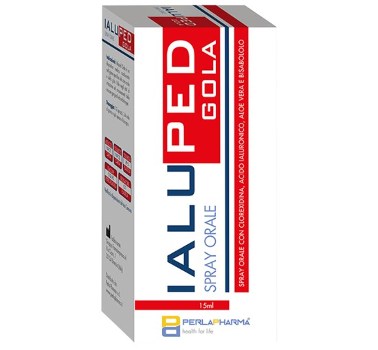 IALUPED GOLA 15ML
