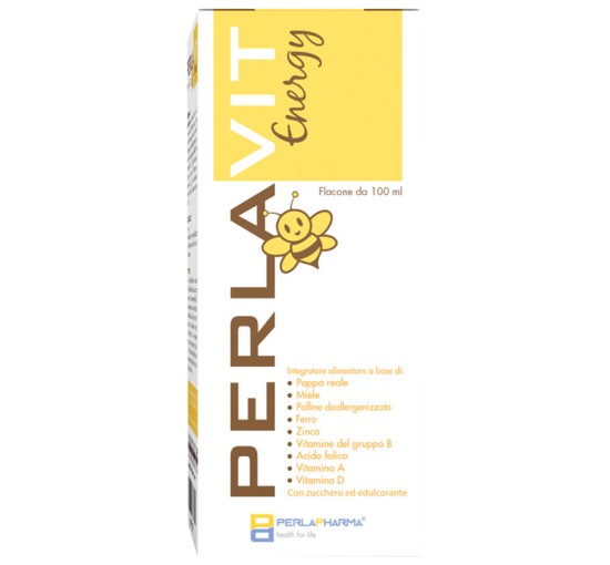 PERLAVIT ENERGY 100ML