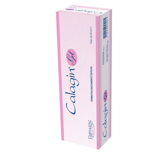 CALAGIN GEL 30ML