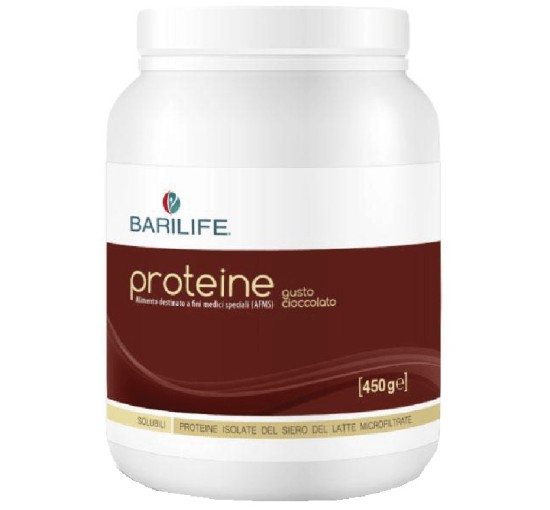 BARILIFE PROTEINE CIOCCO 450G